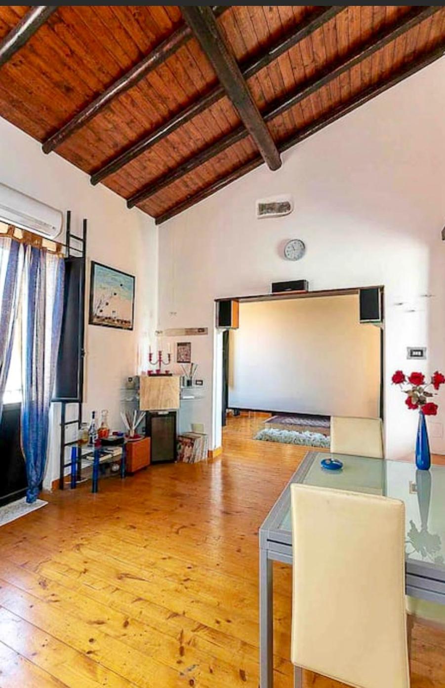 A Casa Dello Chef Apartment Catania Exterior photo
