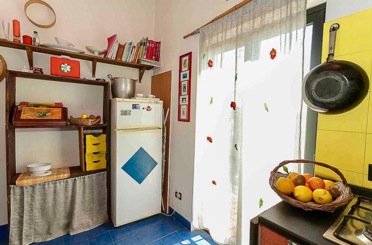 A Casa Dello Chef Apartment Catania Exterior photo